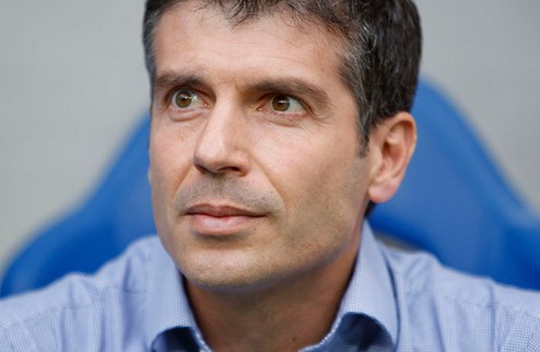 Таврия, Тренер «Таврии» отправлен в отставку