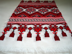 Тарас Шевченко, В Крыму презентуют рушник к 200-летию Тараса Шевченко