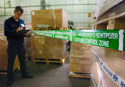 Контрабанда, За год на таможне в Крыму задержали контрабанды на 51 млн. грн.