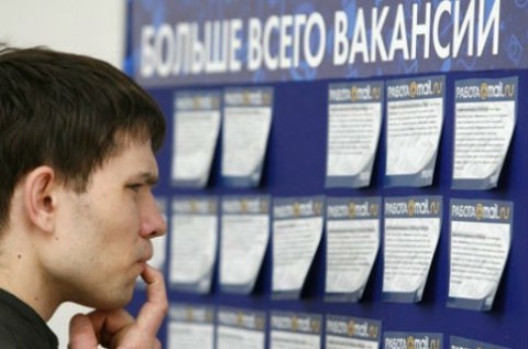 трудоустройство, В центре занятости Севастополя зарегистрировано 5% населения
