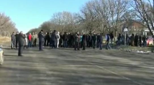 В горсовете Симферополя рассмотрят земельные протесты жителей Каменки Каменка, В горсовете Симферополя рассмотрят земельные протесты жителей Каменки