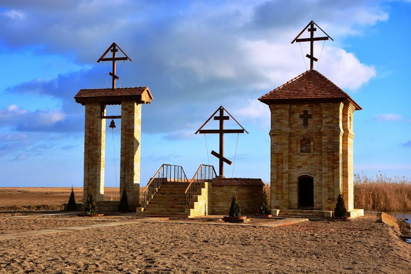 В Нижнегорском районе на Крещение откроют купель Крещение, В Нижнегорском районе на Крещение откроют купель