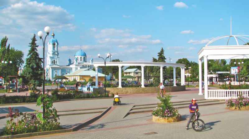 Новые туристические маршруты появятся в Саках туристический маршрут, Новые туристические маршруты появятся в Саках