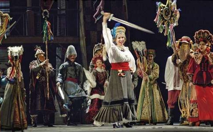 Тарас Шевченко, В Симферополе представят спектакль по пьесе Шевченко