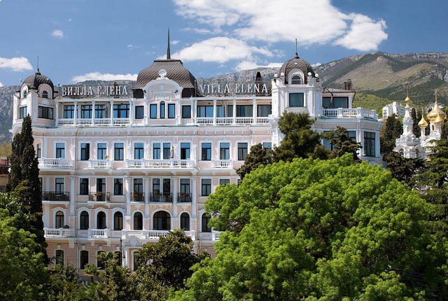 Сертификация гостиниц, В Крыму предложили дифференцировать категоризацию туристических объектов