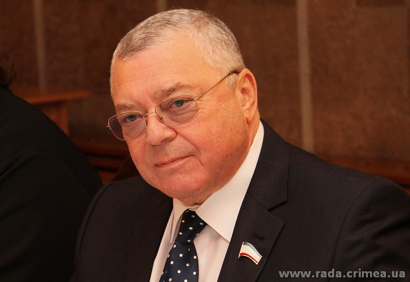 Крымская автономия, Вице-спикер призывает прекратить спекуляции вокруг статуса Крыма