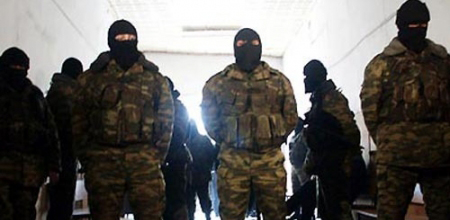 В Крыму предложили создать отряды самообороны политическая ситуация в Украине, В Крыму предложили создать отряды самообороны