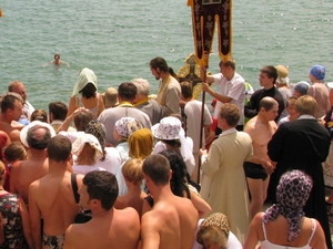 Крещение, В Евпатории на Крещение устроят массовые купания
