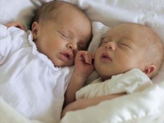 перинатальный центр, В Симферополе у семьи с ограниченными физическими возможностями родилась двойня