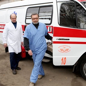 Скорая помощь, Сотрудники скорой помощи Крыма получат надбавки