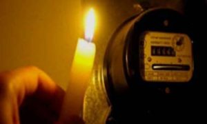 Электроснабжение, В Крыму без света оказалась почти сотня населенных пунктов