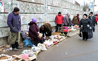 В Симферополе с начала года ликвидировали 54 точки стихийной торговли стихийная торговля, В Симферополе с начала года ликвидировали 54 точки стихийной торговли