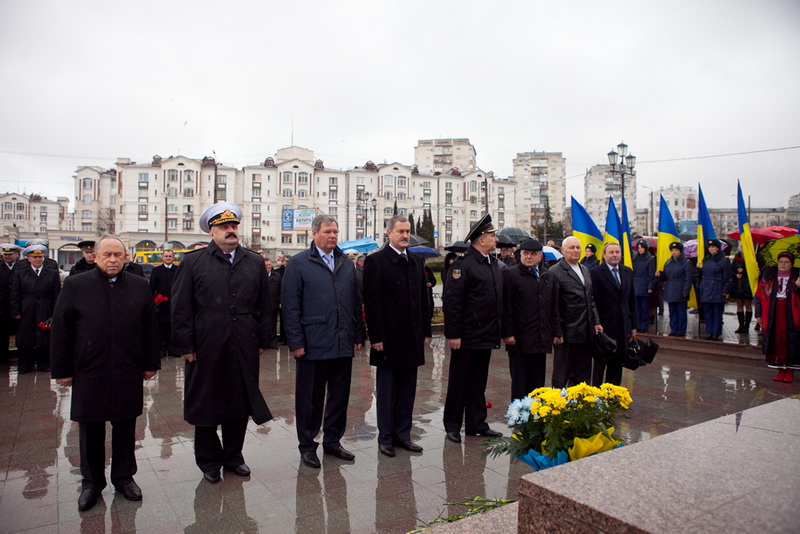 День Соборности, В Севастополе отмечают День Соборности Украины
