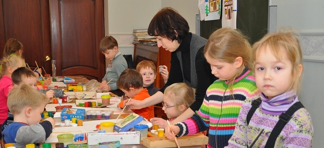 Детский сад, В Крыму утвердили программу «Дошкольное детство»