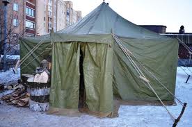 пункт обогрева, В Крыму работает 18 круглосуточных пунктов обогрева 