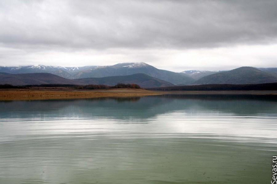Водохранилище, Водохранилище Севастополя начало пополняться