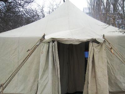 Пункт обогрева, В Феодосии установят два пункта обогрева 