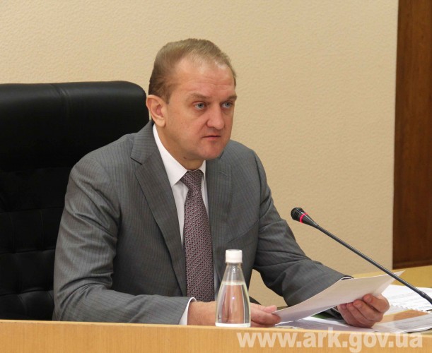 В Крыму обсудили проект плана капитального строительства на 2014 год Строительство, В Крыму обсудили проект плана капитального строительства на 2014 год