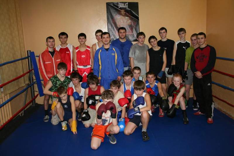 бокс, Детский клуб бокса в Симферополе получит финансовую поддержку