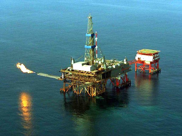 Газ, «Черноморнефтегаз» выполнил годовой план по добыче газа