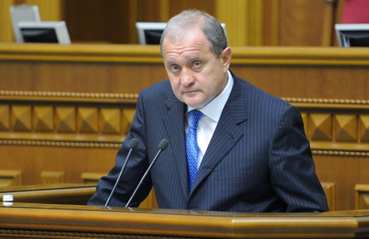 политическая ситуация в Украине, Патрулирование улиц без согласия милиции незаконно, – Могилев