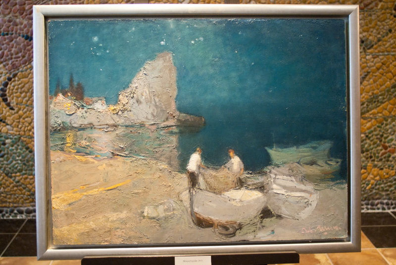 Выставка, В Севастополе открылась выставка «Птицы»