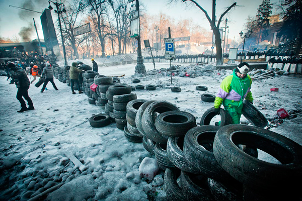 политическая ситуация в Украине, Украина стоит у опасной черты, – эксперт