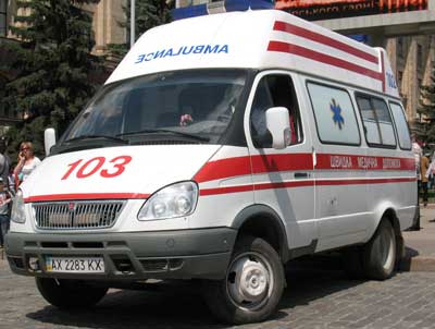 Скорая помощь, Скорая помощь Крыма на 58% укомплектована врачами