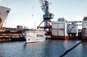 В Керчи морской причал незаконно оказался в руках частного предпринимателя Земля, В Керчи морской причал незаконно оказался в руках частного предпринимателя