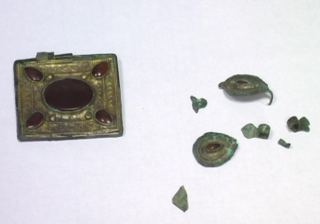 Культурное наследие, В Севастополе в музей передали античные ювелирные изделия