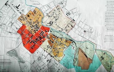 Благоустройство, В Алуште принят детальный план территории города