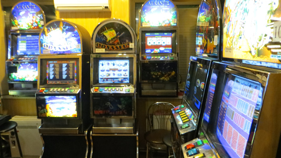 Игорный бизнес, В Крыму ликвидировали три подпольных казино 