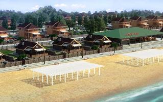 Инвестиции, Белорусский инвестор построит рекреационный комплекс в Черноморском