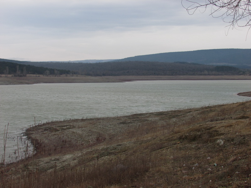 Водохранилище, Водохранилища Симферополя начали пополняться