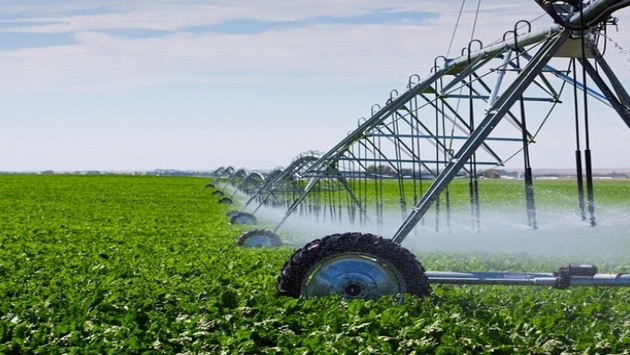 В этом году в Крыму приступят к реализации инвестпроекта по орошению Инвестиции, В этом году в Крыму приступят к реализации инвестпроекта по орошению