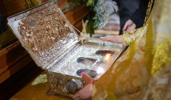 Дары волхвов привезут в Севастополь в первый день февраля мощи, Дары волхвов привезут в Севастополь в первый день февраля