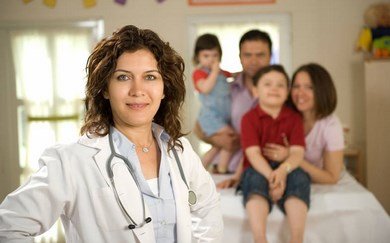 Около 40% крымчан лечатся у семейных врачей