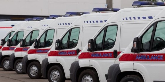 В Крыму создана единая система экстренной медицинской помощи