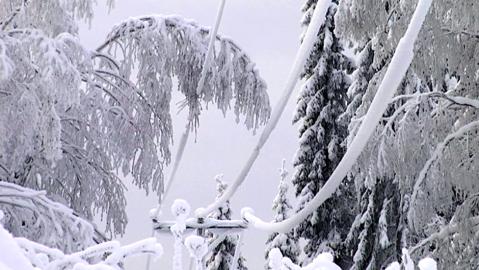 Электроснабжение, Почти во всех населенных пунктах Крыма восстановили электроснабжение