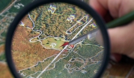 Земля, Чиновники незаконно выделили 0,22 га земли в Кореизе 