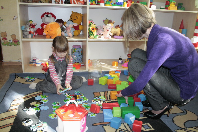 В Симферополе открыли новый детский сад