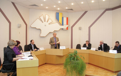 Общественный совет АРК определился с планом работы на первое полугодие Общественный совет, Общественный совет АРК определился с планом работы на первое полугодие