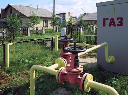 В Старом Крыму треть частных домов отапливается природным газом Газификация, В Старом Крыму треть частных домов отапливается природным газом