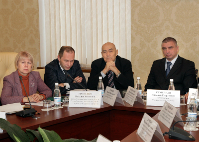 политическая ситуация в Украине, Национальные общины Крыма осудили попытки дестабилизации политической обстановки в Украине 