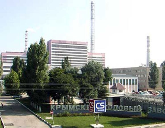 Крымский содовый завод, Инвестиции в Крымский содовый завод в 2013 году составили 150 млн. грн.