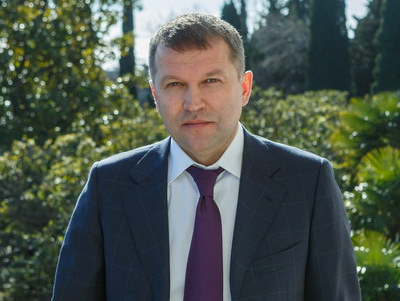 «Артеку» назначили нового руководителя Кадровые назначения, «Артеку» назначили нового руководителя