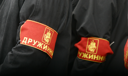 Народные дружины, На востоке Крыма созданы самые многочисленные народные дружины