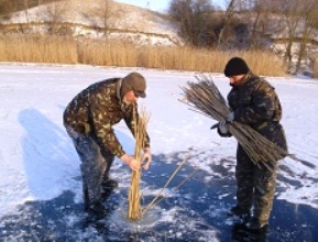 Рыба, В Джанкойском районе провели акцию «Кислород» 