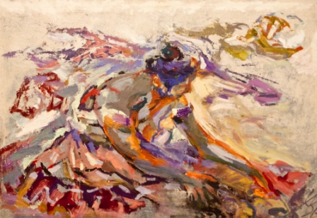 Выставка, В Севастополе открылась выставка картин «Балет»