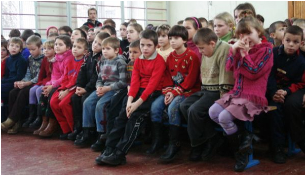 Крым на втором месте в рейтинге воспитания детей в интернатных заведениях интернат, Крым на втором месте в рейтинге воспитания детей в интернатных заведениях